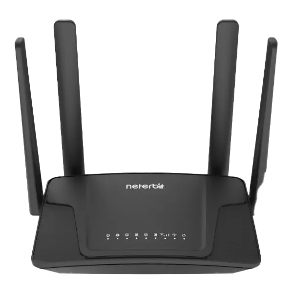 مودم روتر 4G LTE نتربیت مدل M920 V2